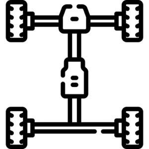 Alinhamento Direção