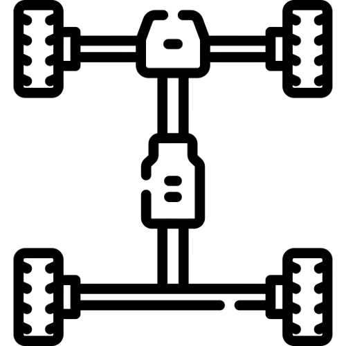 Alinhamento Direção