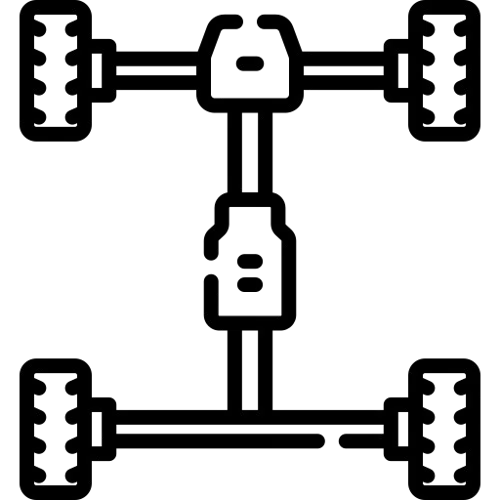 Alinhamento Direção